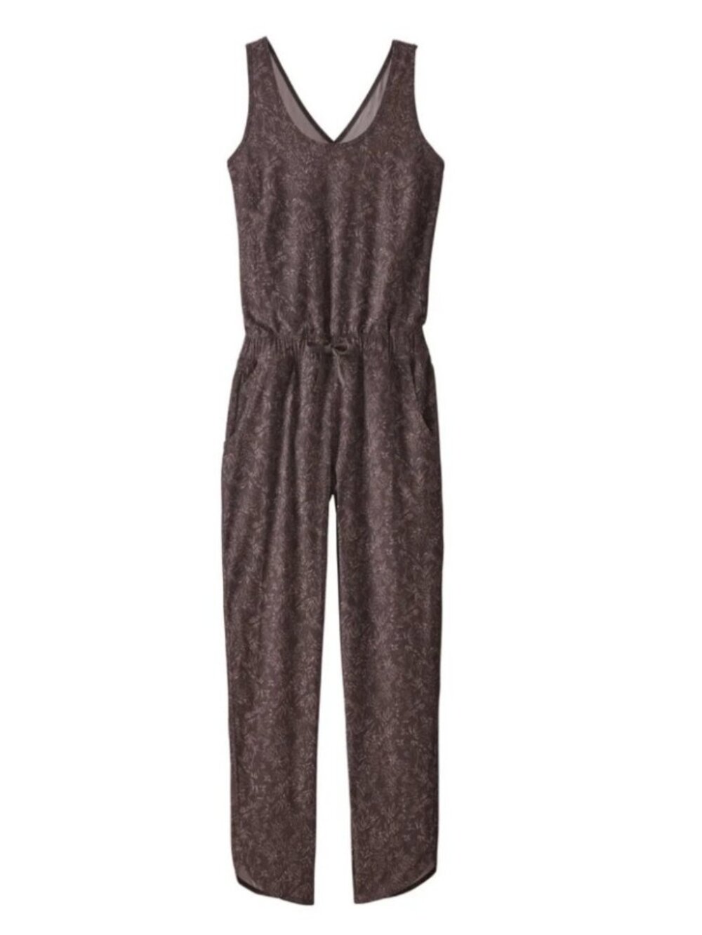 Patagonia Fleetwith Sleeveless Romper